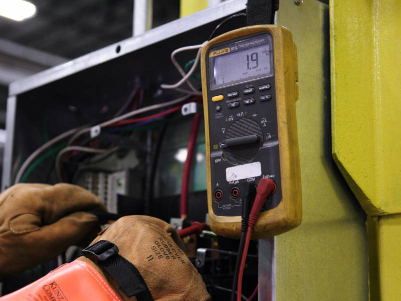 Pomiary Elektryczne Żukowo